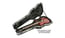 SKB 1SKB-61 Hardshell Double-Cutaway Electric Guitar Case Image 1