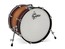 Gretsch Drums RN2-1418B Renown Series 14"x18" Bass Drum Image 4