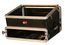 Gator GRC-8X2 8RU Top, 2RU Bottom Slant Top Console Rack Image 2