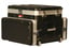 Gator GRC-STUDIO4GO-W 4RU PE Laptop Case Over Rack With Wheels Image 1