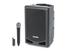 Samson Expedition XP208w 8" Portable PA System With Bluetooth And Digital Wireless Handheld Microphone Image 1