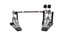 DW DWCP9002 Dual Chain Drive Double Kick Pedal Image 1