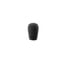 Audio-Technica AT8159 Small, Egg-Shaped Foam Mic Windscreen, Black Image 1