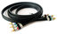 Kramer C-3RVM/3RVM-6 3 RCA Component (Male-Male) Coax Cable (6') Image 1