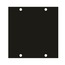 Middle Atlantic UCPB1 1 Wide Blank Module Image 1