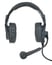 Clear-Com CC-400-Y4 Double-ear Headset With On / Off Switch, 4-pin Male XLR Conn Image 2