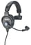 Clear-Com CC-300-X6 Single-ear Headset With On / Off Switch And 6-pin Male XLR C Image 2