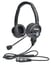 Clear-Com CC-220-B6 Lightweight Double-Ear Headset, Unterminated Image 1
