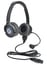 Clear-Com CC-220-B6 Lightweight Double-Ear Headset, Unterminated Image 3