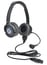 Clear-Com CC-220-B6 Lightweight Double-Ear Headset, Unterminated Image 2