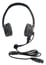 Clear-Com CC-220-B6 Lightweight Double-Ear Headset, Unterminated Image 2