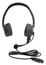 Clear-Com CC-220-B6 Lightweight Double-Ear Headset, Unterminated Image 3