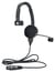 Clear-Com CC-110-B6 Lightweight Single Ear Headset, Unterminated Image 3