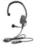 Clear-Com CC-110-X6 Lightweight Single Ear Headset 6-Pin XLRM Image 4