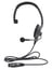 Clear-Com CC-110-X6 Lightweight Single Ear Headset 6-Pin XLRM Image 2