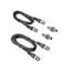 Audio-Technica ATW-BH1 Antenna Bulkhead Connector Kit Image 1