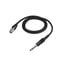 Audio-Technica AT-GcH Guitar / Inst. Cable: ¼" Phone Plug To CH Style Connector Image 1