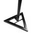 Ultimate Support JS-MS70 Adjustable Studio Monitor Stand Pair Image 2