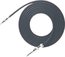 Whirlwind AD2-15 15' 1/4" TS To RCAM Adapter Cable Image 1