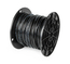 Belden 1855A-200-BLACK 200' Wire RG-59/U 23AWG, Black Image 1