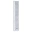 RCF CS 3041 2-Way Passive 70V Slimline Column Speaker Image 1