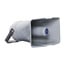 RCF HD3216 Passive Indoor-Outdoor Wall Mount Horn Speaker, 8 Ohm Image 1