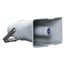 RCF HD3216-T Passive Indoor-Outdoor Wall Mount Horn Speaker, Multitap Pwr Image 1