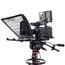 Datavideo TP650-PK Teleprompter And Hard Case Kit For IPad/Android Tablets Image 1