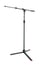 Gator GFW-IDMIC-SHLF0909-K ID Series Tripod Mic Stand With Small Utility Shelf Image 3