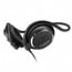 Sennheiser NP 02-140 On-Ear Neckband Headphones With 3.5mm Right-angle Connector Image 1