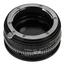 Fotodiox Inc. NIKG-NIKZ-PR-NDTHRTL Vizelex Throttle Lens Adapter For Nikon G To Nikon Z Mount Image 3