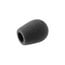 Sennheiser MZW 41 Gray Foam Windscreen For MKH20, MKH30, MKH40 And MKH50 Image 1