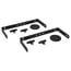 RCF AC-M18-RACK Rack Mount Kit For M-18 Digital Mixer Image 1