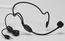 TOA WH-4000H Cardioid Dynamic Headset Microphone For WM-4310 Wireless Transmitter Image 1