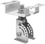 TOA HYCW1WP Ceiling Bracket For HX-5 Series Speaker, Weather Protection Image 1