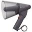 TOA ER-1206 6W Splash-Proof Megaphone, Dark Gray Image 1