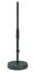 K&M 233-BLACK 14"-22.8" Tabletop / Floor Microphone Stand Image 1