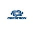 Crestron SAROS-IC8T-W-T-EA In Ceiling Spkr 8" 2-way, White, 70V/8ohm Image 1