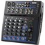 Gemini GEM-08USB 8-Channel Compact Analog Mixer, USB Image 2