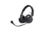 Audio-Technica BPHS2-UT Dual-Ear Broadcast Headset, Boom Mic, Unterminated Cable Image 1