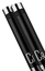 MXL MXL CR21 PAIR Pair Of Small Diaphragm Condenser Microphones In Black Chrome Image 2
