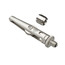 Neumann MNV 87 Auditorium Hanger For Adjusting Suspended Microphones, Silver Image 1