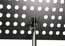 K&M 12179 Music Stand With Locking Base Image 2