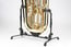 K&M 14940 Tuba Stand, Black Image 3