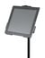 K&M 19712 5/8" IPad Stand Holder Image 2