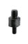 K&M 23721.500.25 5/8" Threaded Pin Image 1