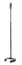 K&M 26075 42-70" Stackable Microphone Stand Image 1