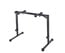 K&M 18820.019.55 Omega Pro Keyboard Stand, Black Image 1