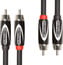 Roland RCC-10-2R2R 10' Dual RCA To RCA Cable Image 1