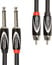 Roland RCC-15-2R28 15' Dual 1/4" TS To Dual RCA Cable Image 1